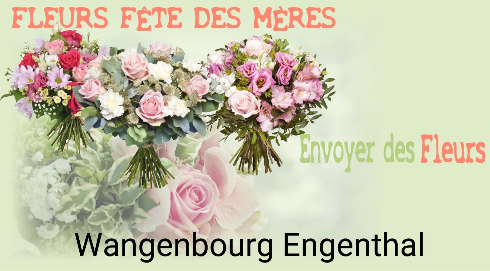 Bouquet de Fête des Mères livré à Wangenbourg-Engenthal